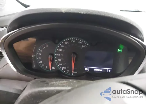 2018 Chevrolet Trax Lt z USA, uszkodzony, nr VIN KL7CJPSB8JB653745